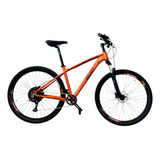 Bicicleta Montaña Rodada 29 10 Vel Beast Mtb Frenos De Disco