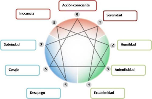 Test Eneagrama Informe Automatizado Ilimitado