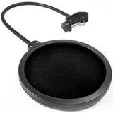 Studioman Sp340 Filtro Antipop / Pop Filter Con Clamp