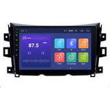 Radio Android 12 Nissan Frontier 4x64g Carplay Android Auto