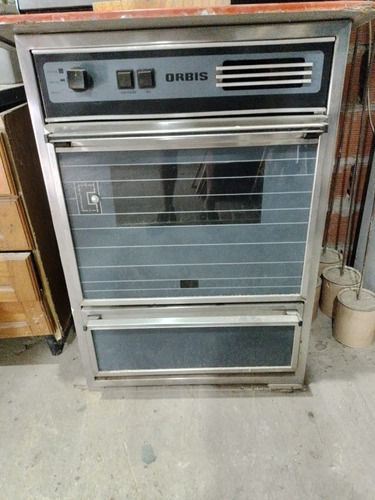 Horno Orbis Antiguo 