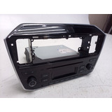 Rádio Cd Player Original. Vw Up 2020 1sb035152e .