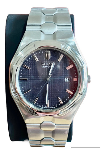 Reloj Para Hombre Citizen Eco Drive E 110 Vintage