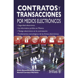 Contratos Y Transacciones Por Medios Electronicos