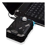 Cooler Exaustor Portátil Usb Notebook Ultrabook Laptop Mac
