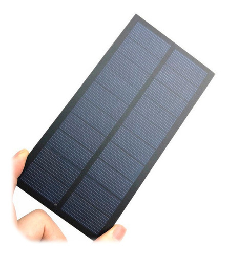 Celda Solar Policristalina Pet 5v 2w 400mah Arduino