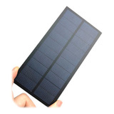 Celda Solar Policristalina Pet 5v 2w 400mah Arduino