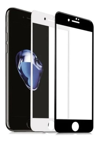 Cristal Glass Jm Compatible iPhone 7 + Envio