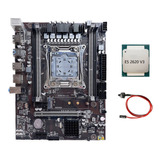 Placa Base X99 Lga2011-3 Soporte De Placa Base De Computador