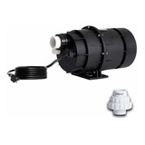 Soplador Para Hidromasaje Y Spa  1/2 Hp, 1 Fase, 127 V