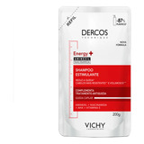 Dercos Energy+ Vichy Refil Shampoo Estimulante - 200g