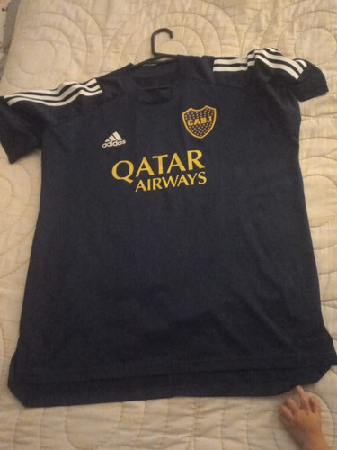 Camiseta Boca Juniors 2020 Ew4945 Talle L