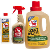 Scent Killer 579 Wildlife Research Super Charged Autumn Form