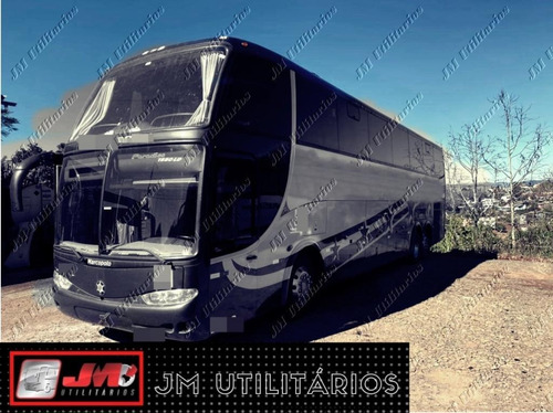 PARADISO 1550 LD G6 ANO 2006 VOLVO B12R JM COD.292