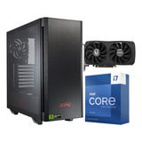 Pc Gamer Rtx 4060 Intel Core I7 13700kf Ram 32gb 2tb Ssd M.2