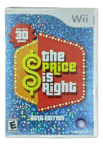 The Price Is Right Decades Juego Original Nintendo Wii 