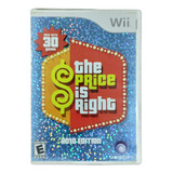 The Price Is Right Decades Juego Original Nintendo Wii 