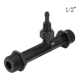 Tubo Venturi 1/2 Polegada Injetor De Fertilizante 131401