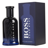 Aerosol Bottled Night Edt De Boss, 6.7 Onzas