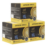 Café Talkin Blues Cappuccino Vainilla Marley Coffee X3 Cajas