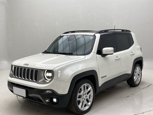  JEEP RENEGADE RENEGADE LIMITED 1.8 4X2 FLEX 16V AUT.