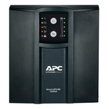 Nobreak 1.5kva Apc Smart-ups Br 115v Bivolt Smc1500xlbi-br