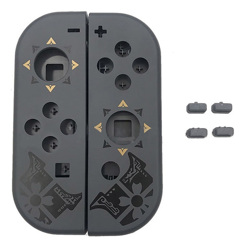 Carcasa For Consola De Juegos N-s Joy-con 2024