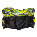 Bolso Motocross Enduro Mx Kawasaki Motoscba  