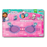 Antiparras Infantiles - Gabby Doll House - Licencia Oficial