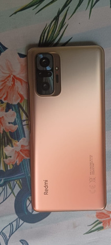 Celular Xiaomi Redmi Note 10 Pro 