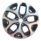 Llantas Aleacion Renault Captur R17 (5x114) Original