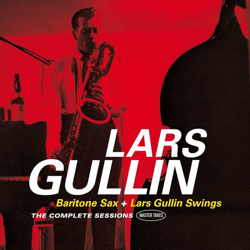 Bariton Sax - Gullin Lars (cd)