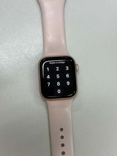 Apple Watch Series 4 - Rose Gold - 40m