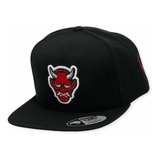 Gorra Yupoong Mascara Oni Japonesa Demonio Snapback 