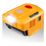 Electrice Inverter For Dewalt 150w 20v Max Dcb205