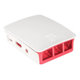 Carcasa Oficial Raspberry Pi 3b