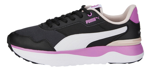 Sneakers Puma  R78 Voyage Mujer Deportivos Moda Urbano