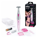 Trimmer Femenino Braun Fg 1100 Silk-épil 1.5v