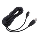 6 Pieza De 5v 2a Coche Inversor Cable Cabeza Enchufe Para De