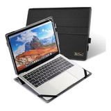 Berfea Funda Protectora Compatible Con Lenovo Ideapad 3 / 3.