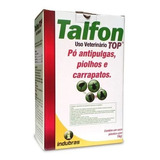 Talfon Top - Pó Antipulgas, Carrapatos E Piolhos - Caixa 1kg