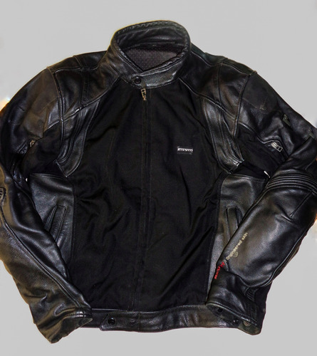 Campera Moto Rev'it! Engineered Skin. Talle 56 - Hombre