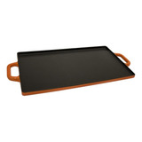 Plancha Hierro Naranja 50*23.5*1.6 Cm Briva