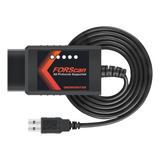 Adaptador Obdmonster Elm327 Obd2 Compatible Con F150 F250 Y 