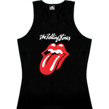 Esqueleto Dama Rolling Stones Rock Metal Tv Urbanoz