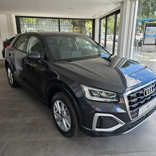 Audi Q2 35 Tfsi Stronic 0km 2024 Marrocchi Exclusivos