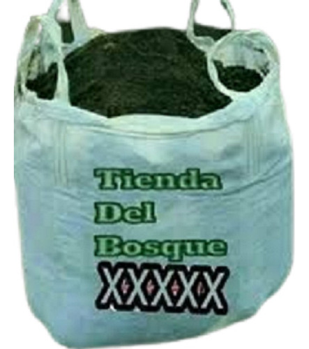 Tierra Negra Fertil Bolsa De 25k Y Bolson 1m3 Zona Oeste Gba