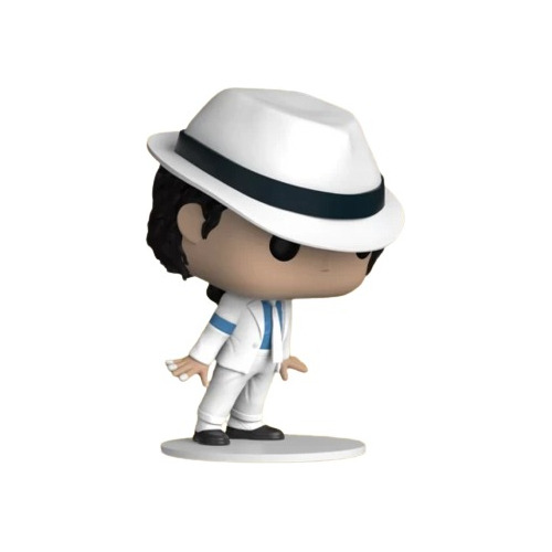 Funko Pop! - Michael Jackson - Smooth Criminal - 345