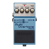 Pedal Boss Mo-2 Multi Overtone