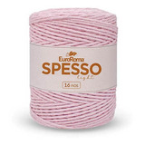 Barbante Spesso Light Euroroma 16 Fios 1kg 510 Rosa Bebê